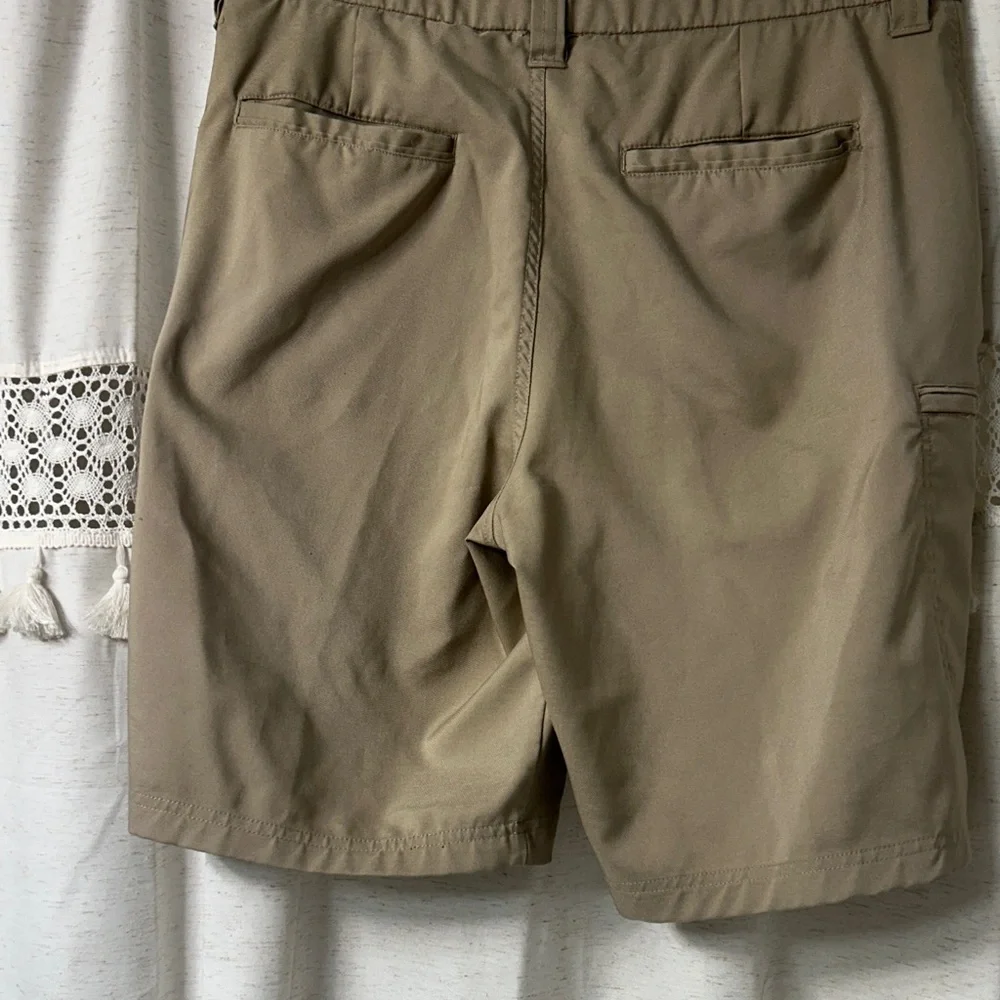 George Men's Cargo Shorts - Khaki - Picture 3 of 3